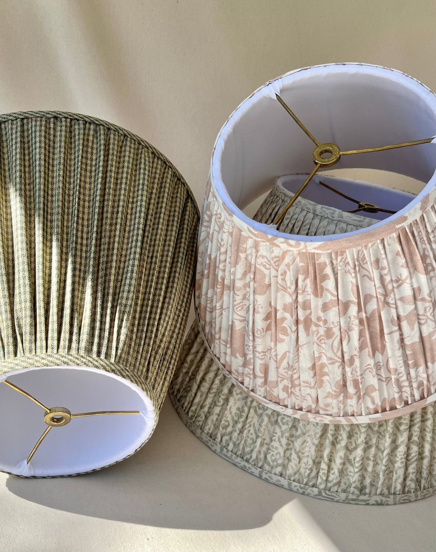 Bespoke Lampshade - Design Consult