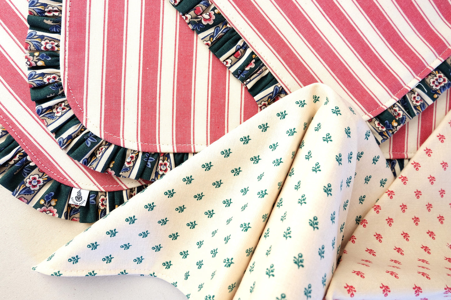 Fete Striped Placemats