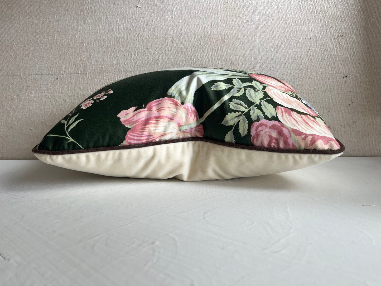 Green Chintz & Velvet
