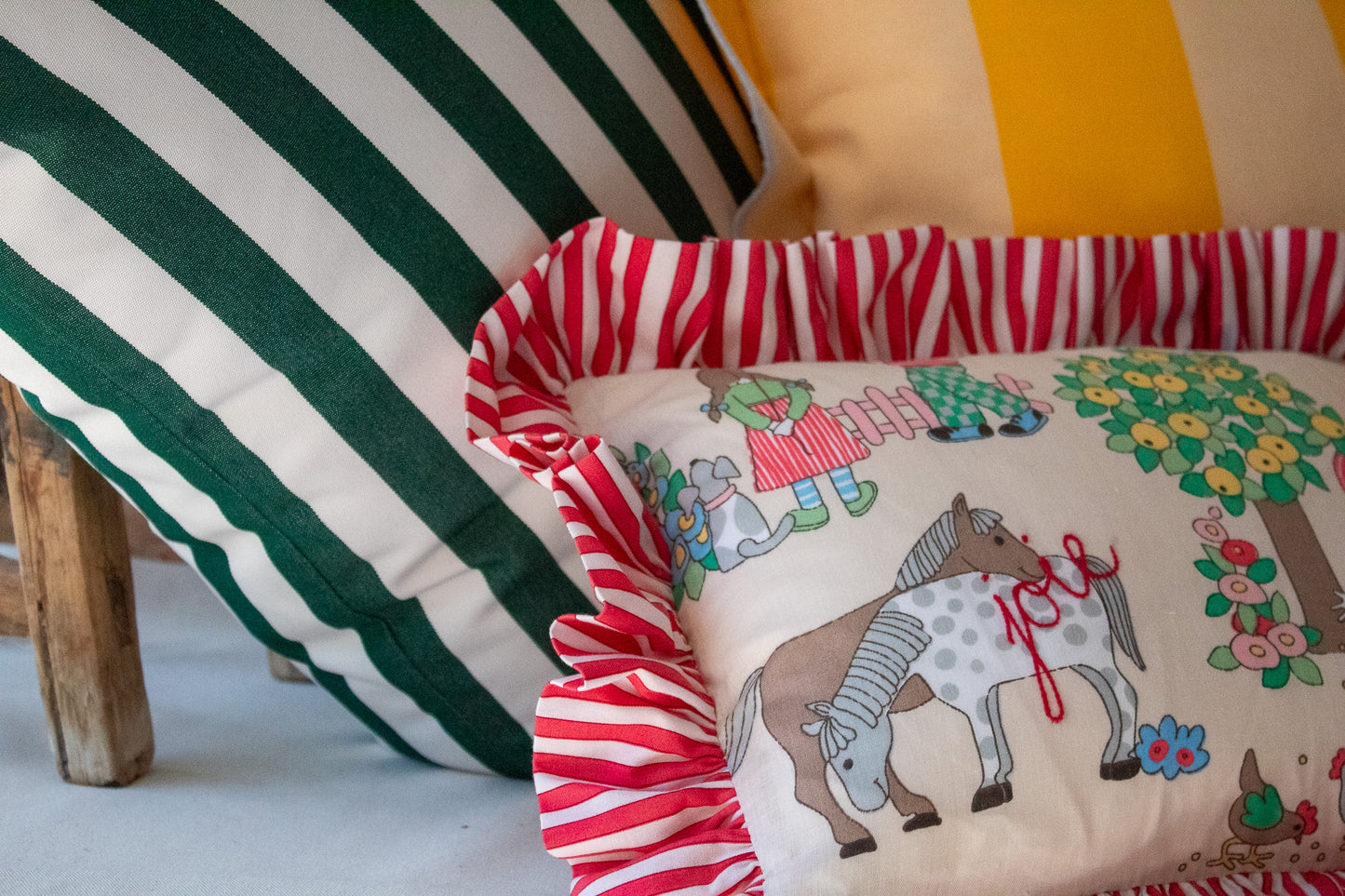 Joie Pillow