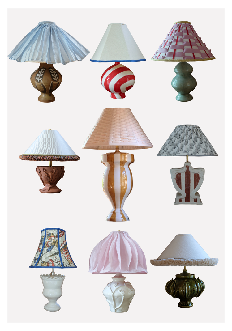 AUBRY ATELIER x BECKYAUBRYCERAMICS