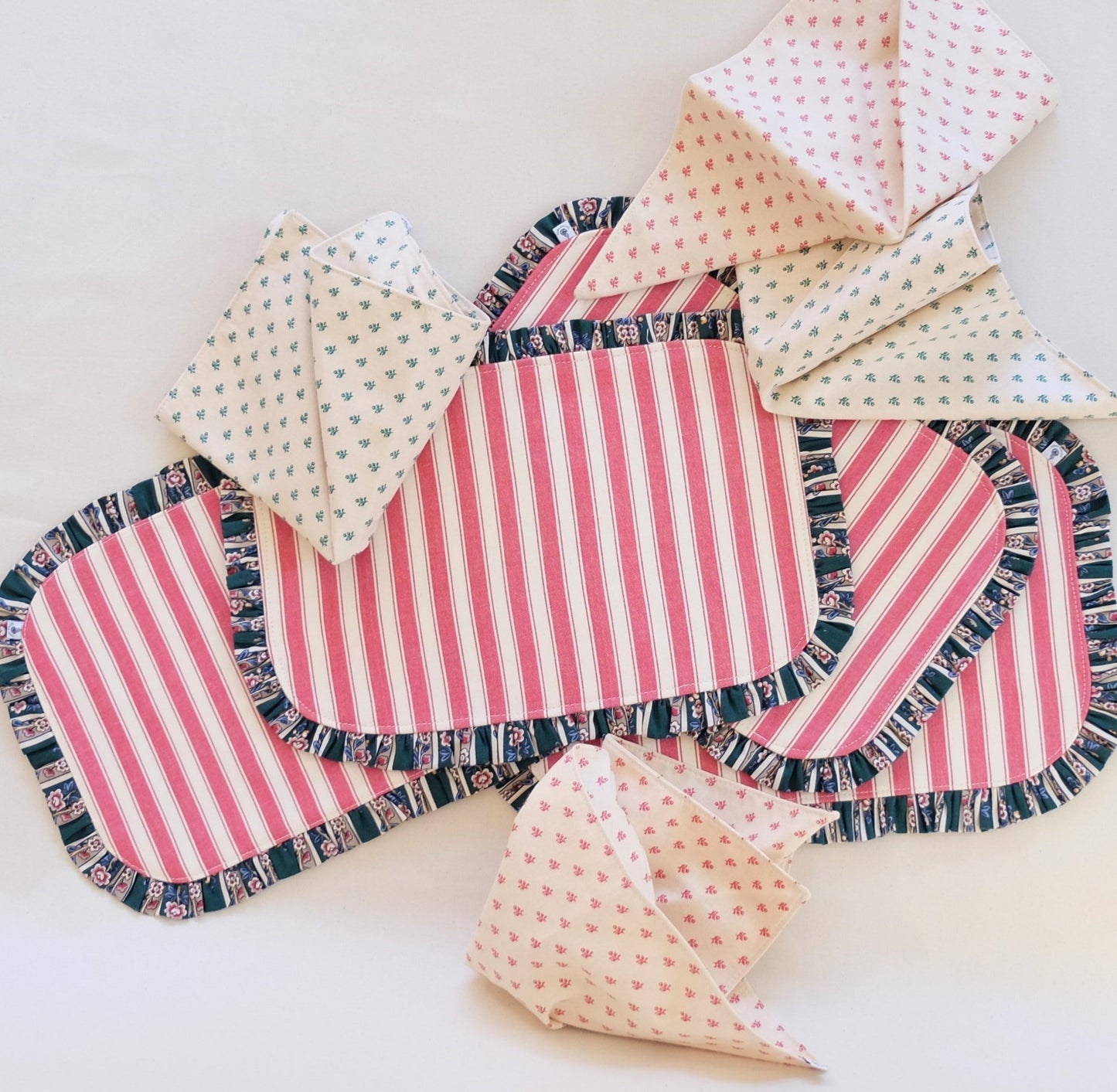 Fete Striped Placemats