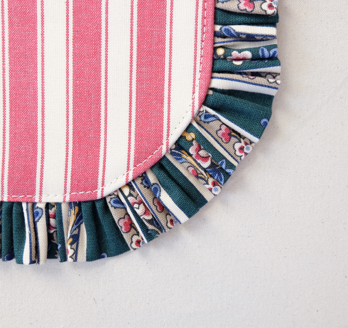 Fete Striped Placemats