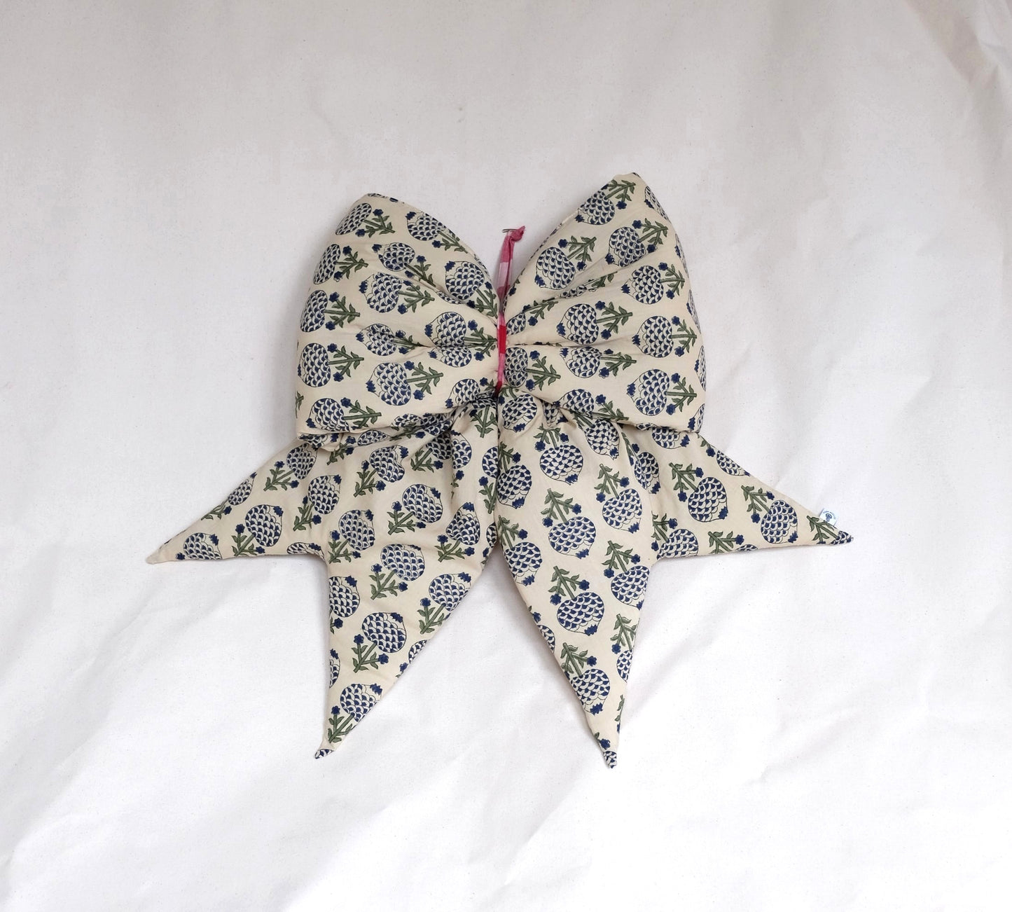 Block Printed Bow PRESALE