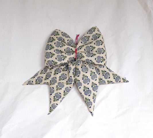 Block Printed Bow PRESALE