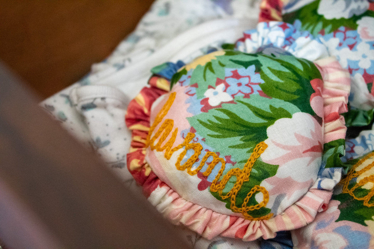 LAVENDER SACHET